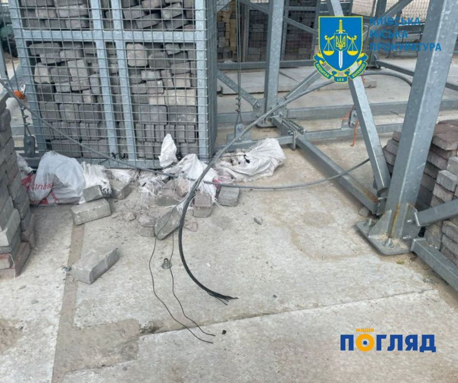 У Києві судитимуть п’ятьох осіб через загибель хлопця на канатній дорозі (ФОТО) - зображення
